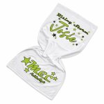 Handtuch MCC - Feel the Magic "PERSONALISIERT" Wähle Dein Team und Namen!